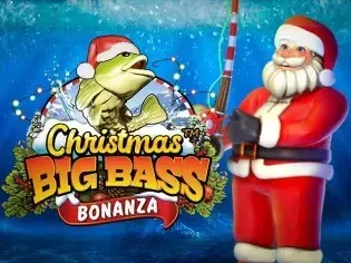 Christmas Big Bass Bonanza icon