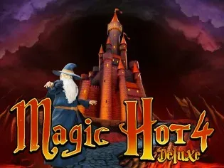 Magic Hot 4 Deluxe icon