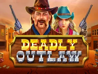 Deadly Outlaw game cover