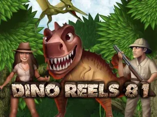 Dino Reels 81 icon