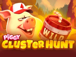 Piggy Cluster Hunt icon