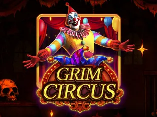 Grim Circus game cover