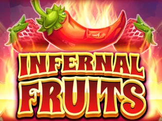 Infernal Fruits game cover